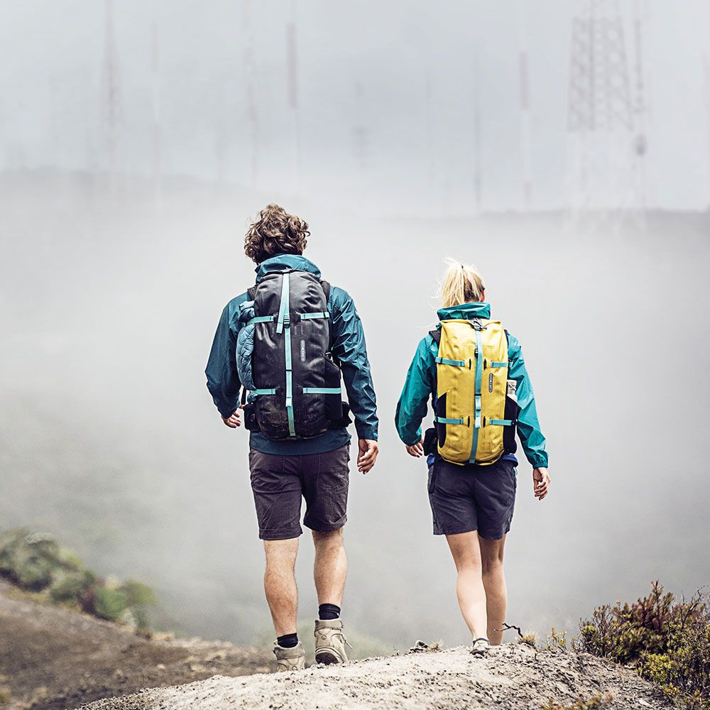 travelling with guide